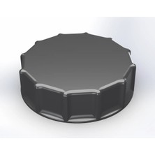 Maku Mercedes Benz W124 Orta Konsol Bardaklık