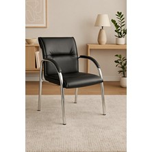 Ofissimo Klas Ofis Misafir Bekleme Koltuğu Büro Misafir Sandalyesi