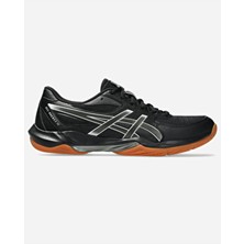 Asics Gel-Rocket 12 Erkek Siyah Voleybol Ayakkabısı 1071A116-001