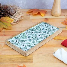 Bambum Kangura Dikdörtgen Tepsi 30X15 cm