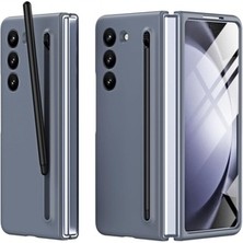 Adisson Galaxy Z Fold 7 Uyumlu Kalemli Kapak Kılıf