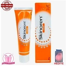 Leke ve Siyah Nokta Karşıtı Etkili Cilt Kremi Aydınlatıcı Face Up Skin Kremi 30ML 2025