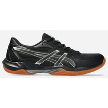 Asics Gel-Rocket 12 Erkek Siyah Voleybol Ayakkabısı 1071A116-001
