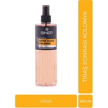Sinep Aftershave Cologne 400 ml Gold