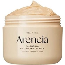 Arencia Calendula Rice Mochi Cleanser(Aydınlatıcı Temizleyici)