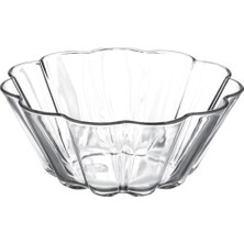 Paşabahçe Borcam Dilimli Kek Kalıbı 220 mm Yerli Üretim Şeffaf Malzeme Özellikleri