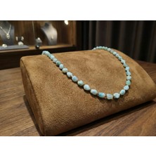 Maison Cloris Anjelit Doğal Taş Kolye