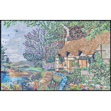 İbla Mosaic Arts mozaik tablo