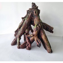 Minizoo Dekor Ağaç Kökü Dalları