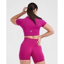 Oner Active Oneractive Crop Kısa Kol