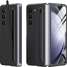 Adisson Galaxy Z Fold 5 Uyumlu Kalemli Kapak Kılıf