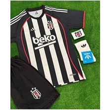 Alaturka Mix 25-26 Yeni Sezon Bêşiktâş,/ Cerny //18 Çocuk Futbol Forması- Iç Saha