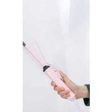 Astraltech Saç Maşası 10MM Ince Bukleler Için Yıpranma Önleyici Iyon Özelliği