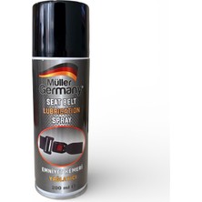 Müller Germany Emniyet Kemeri Yağlayıcı (200 Ml)