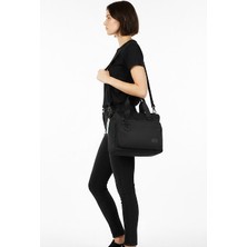 571 Collections Çanta 571 Collections %100 vegan krinkıl Omuz&uzun askılı Çanta