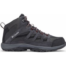 Columbia Crestwood Mid Waterproof Erkek Kısa Bot