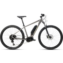 Carraro Vector 9.5 Erkek Dağ Bisikleti 400H Hd 29 Jant 11 Vites Koyu Inci Gri Bej