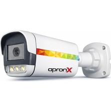 Apronx AX-BW121S 2mp 2.8mm Full Color Mikrofonlu Bullet Ahd Kamera