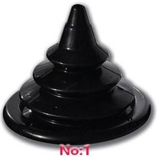 Sealux No:1 Siyah Kauçuk Havuz Körüğü