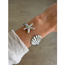 İrem Yıldız Çelik Ayarlanabilir Kelepçe