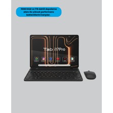 Mestore 5g Uyumlu Android Tablet 16GB Ram 1tb Hafıza Set Halinde