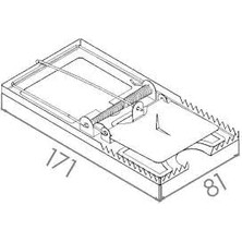 Aesco Fare Kapanı (4 Adet)