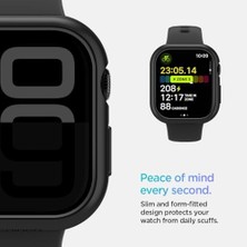 Aesco 42MM Seri 11/10 ile Uyumlu Kılıf Thin Fit - ACS08588