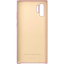 Aesco Galaxy 10 Silikon Cep Telefonu Kılıfı, Pembe