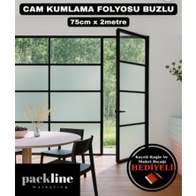 Packline Cam Kumlama Folyosu Buzlu Cam Filmi 75CM X2METRE