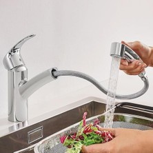 Skygo Eurosmart Tek Kumandalı Eviye Bataryası - 30305001