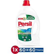 Persil Jel Okyanus Ferahlığı 60 Yıkama