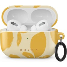 Aesco Burga Pro ile Uyumlu Kılıf, Lemon Tart