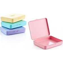 Skygo -Çanta Içi Hijyenik Gizli Kilit Kapaklı Ped Saklama Taşıma Kutusu