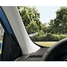 OEM Skoda Fabia Mk3 2015-2021 Ön Cam Kart Kartvizit Bilet Kartlık Tutucusu Klipsi 1Z0867159A 3V0867333