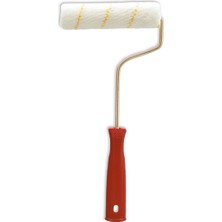 Skygo Dekor Boya Profesyonel Rulo Boya Seti, Boya Rulosu, Boya Rulosu, Farklı Boyutlarda, Silikon, Plastik ve Yağlı Boya Için Uygun