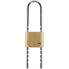 Skygo Y110/50/155/150 mm Pirinç Asma Kilit (Halka Ayarlı)