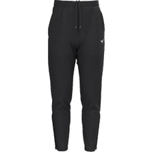 Mizuno Rb Sweat Pant Erkek Eşofman Altı Siyah