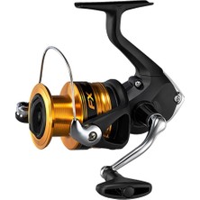 SHIMANO Fx C3000 Fc Spin Makinesi 2+1 Parça Sayısı