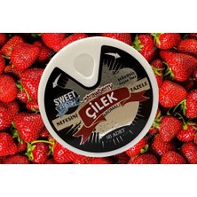 Sweet Fresh Çilek Aromalı Şeker 10 gr *12'li