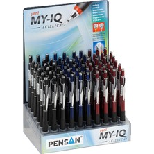 Pensan Versatil 0.5 mm Mekanik Kurşun Kalem Ergonomik Tasarım ve Kaymaz Yüzey ile Kullanıma Uygun