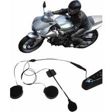 Astraltech Bluetooth Kask Kulaklığı Intercom 5.0 Bluetooth Android ve Ios Uyumlu