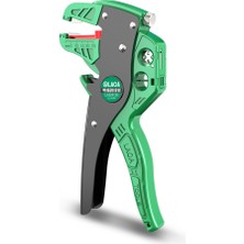 Desfree LA324124 Tel Sıyırma Pensesi (Ördek Gagası) | Kesme, Sıyırma, Ayırma, Sarma | 0.2–4 Mm²