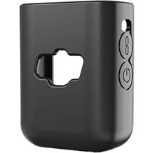 Mettzchrom Dji Mikrofon Uyumlu Silikon Koruyucu Kılıf Seti ( 2 Adet ) Mikrofon Satışı Değildir