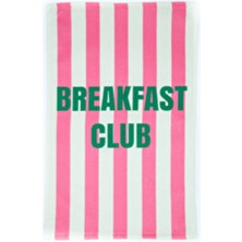 Breakfast Club Mutfak Havlusu 30X50 cm