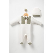 Annora Baby Mevlütlük Erkek Bebek Tulumu