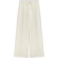 Miss İpekyol Belden Bağlamalı Wide Leg Pantolon IS1260003205018