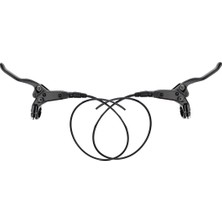 Dcr Fren Kolu Hidrolik Fren Kol Takımı Kalipersiz Sağ+Sol+Hortum FRN-135