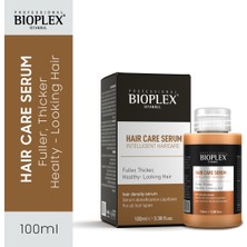 Bioplex Saç Bakım Serumu 100 ml Tüm Saçlar İçin Derinlemesine Nemlendirici Özellikli