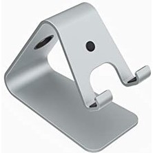 Aesco B1-61 Telefon Standı (Silver)