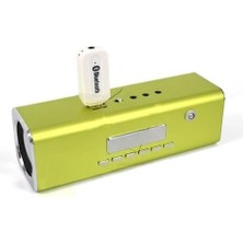 Aesco Aux Araç Kiti Bluetooth Müzik Alıcısı